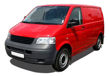 red van 