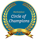 Marketplace Circle of Champions Logo