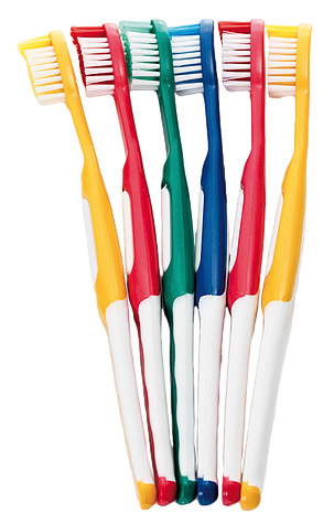 toothbrushes 