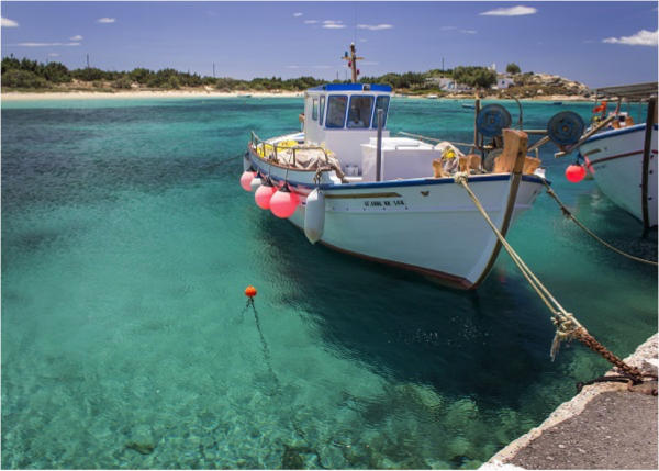 summer boat