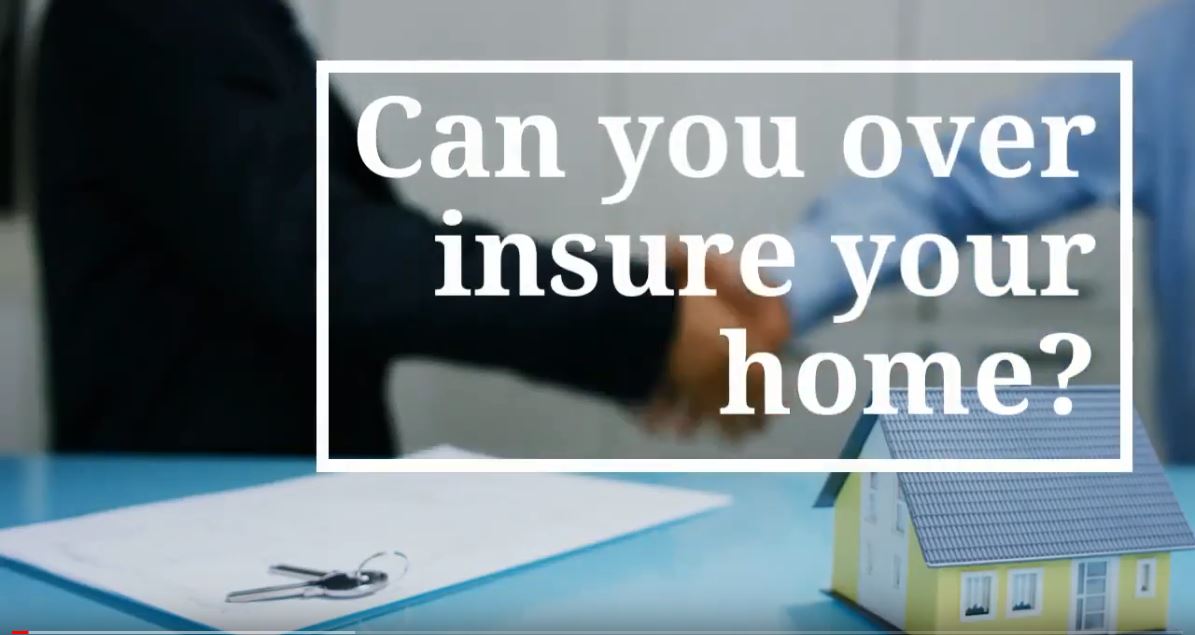 Can you over insure your home? | Insurance MD & DE