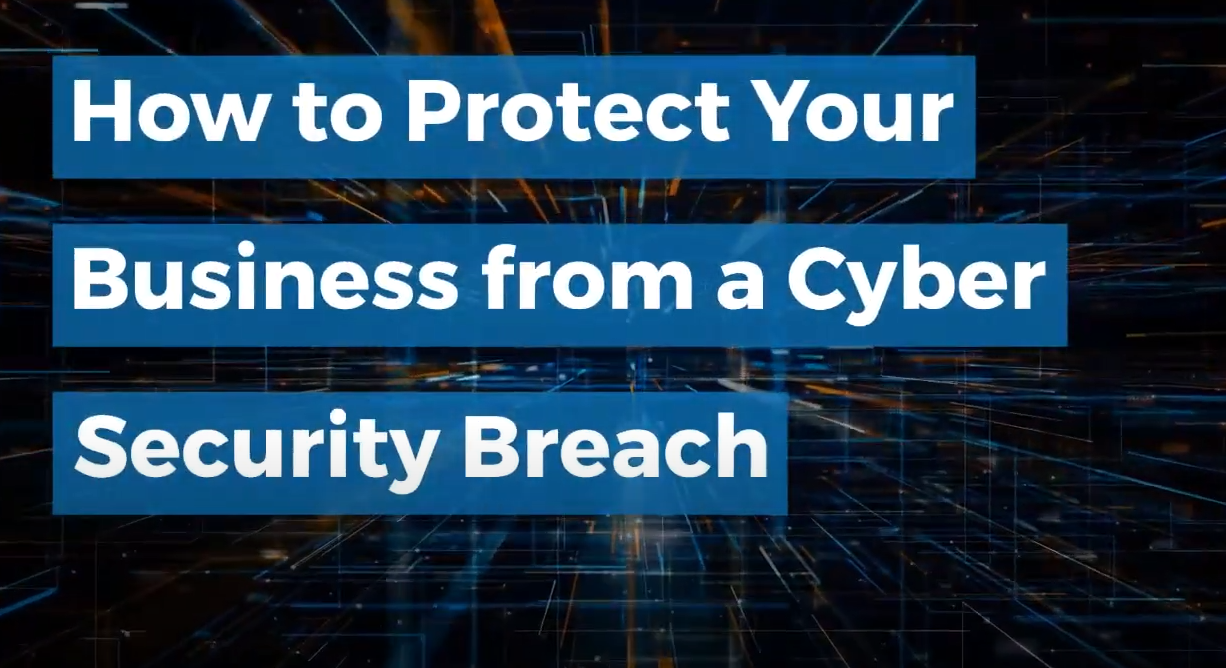 cyber security breach meaning
