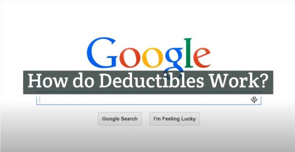 How do deductibles work image