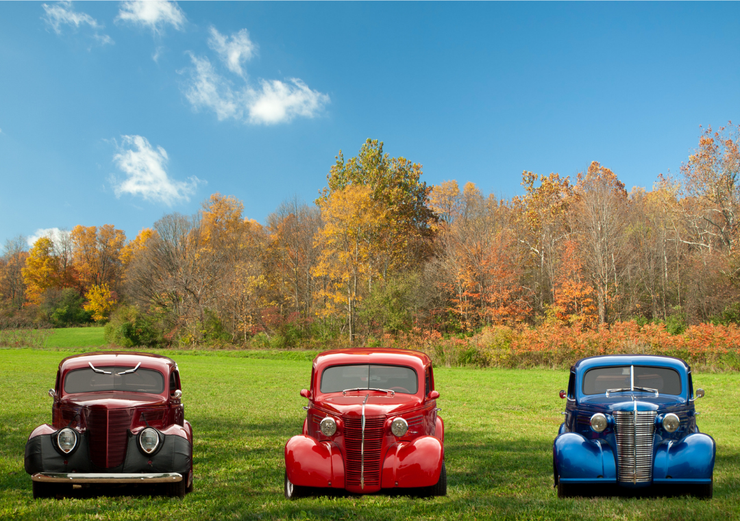 Guide to Insurance for Collector Vehicles Insurance MD & DE