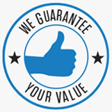 guaranteed value icon