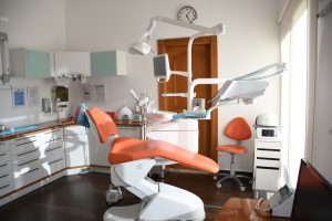 dentist office chair