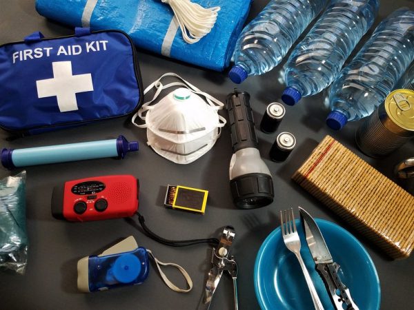 hurricane preparedness kit