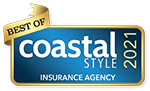 Best of Coastal Style 2021 Insurance Company