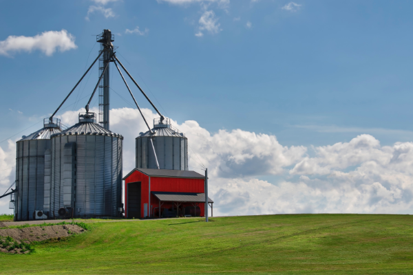 Farm Silos