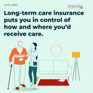 Graphic for Long-term Care