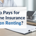 home insurance when renting