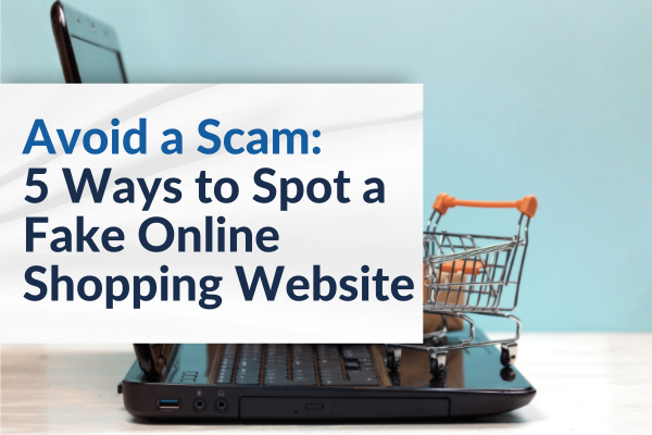 avoid a scam
