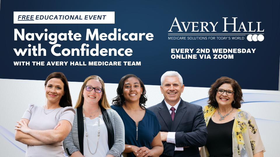 Navigate Medicare with Confidence Educational Event