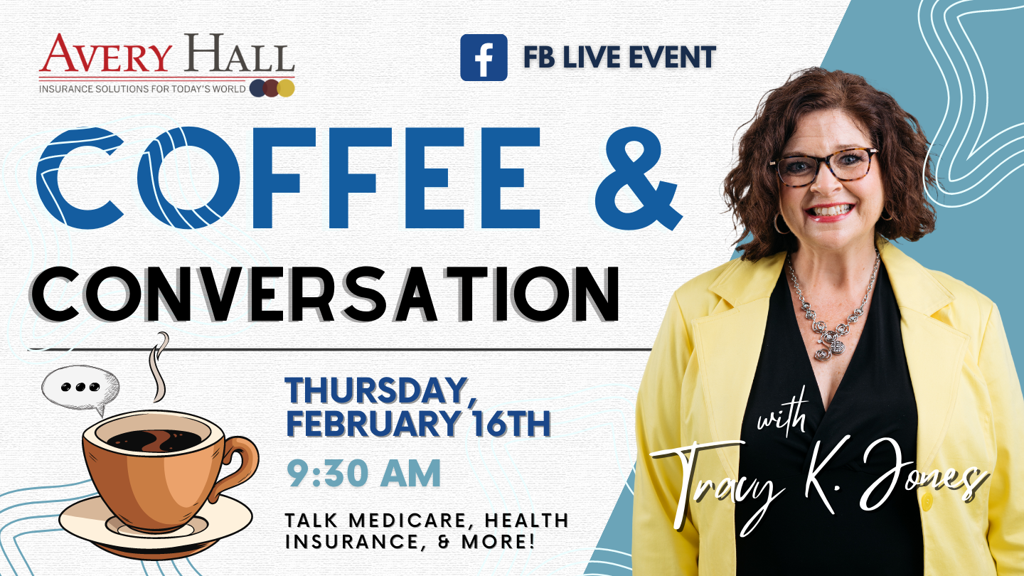Coffee and Conversation with Tracy K. Jones