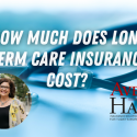 long term care insurance cost