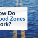 how do flood zones work