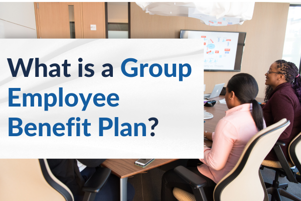 What is a Group Employee Benefit Plan?