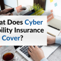 what does cyber liability not cover