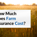 how much does farm insurance cost