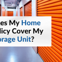 insurance for storage units