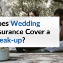 does wedding insurance cover breakup