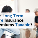 long term care taxes