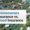 homeowners vs. flood insurance