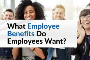 employee benefits want