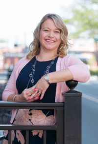 Ashley Griffith, CIC, CISR