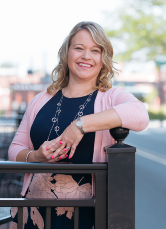 ashley griffith headshot