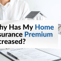 home premium increase