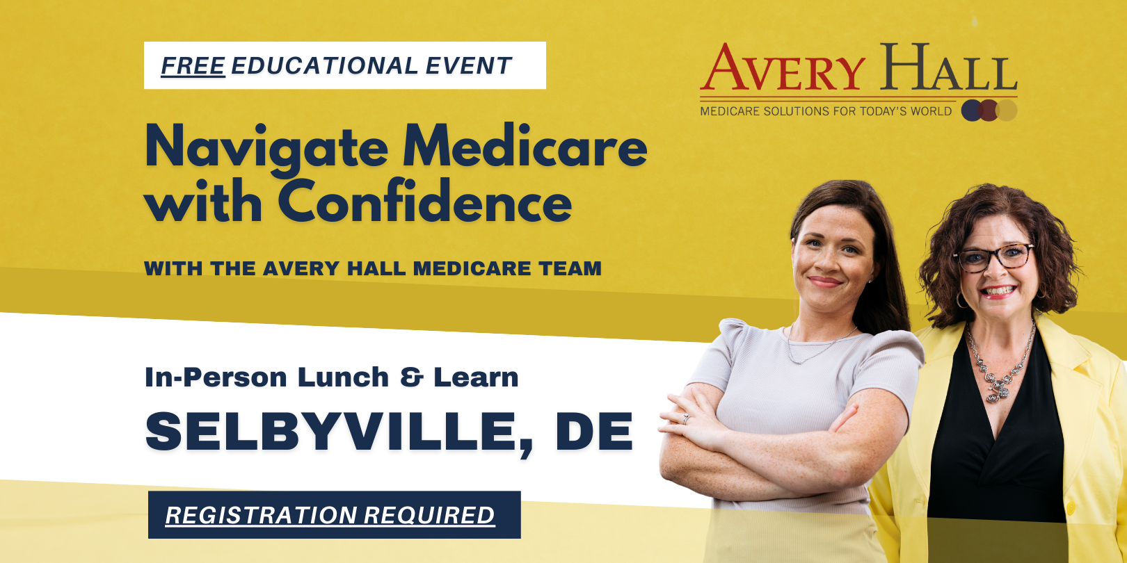 free medicare educational event near me