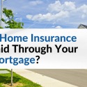home insurance mortgage