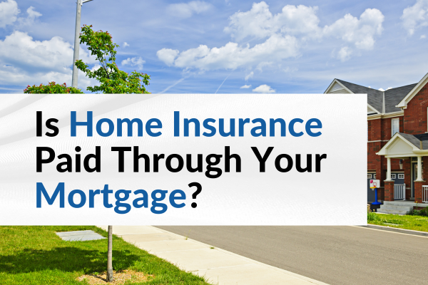 home insurance mortgage