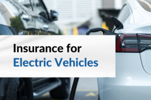 insurance for electric vehicles