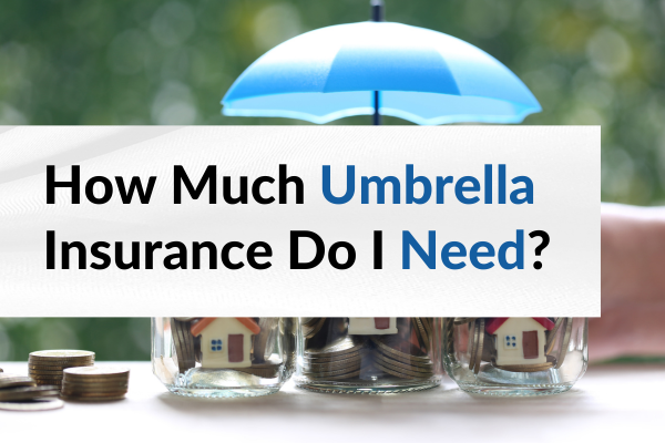 how much umbrella insurance do i need