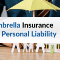 umbrella vs. personal liability