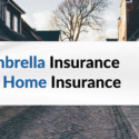 umbrella vs home insurance