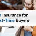 first time buyer auto insurance