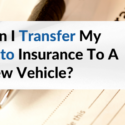 can i transfer my auto insurance