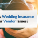 wedding vendor issues insurance
